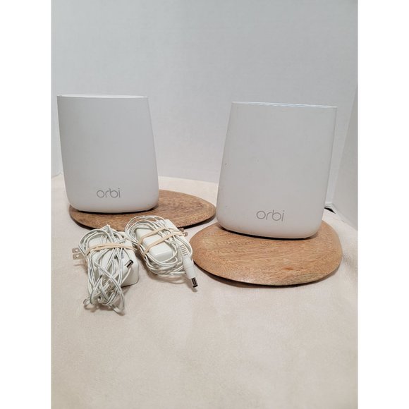 NETGEAR Orbi Router RBR20 Satellite Mesh-Wifi - Picture 6 of 7